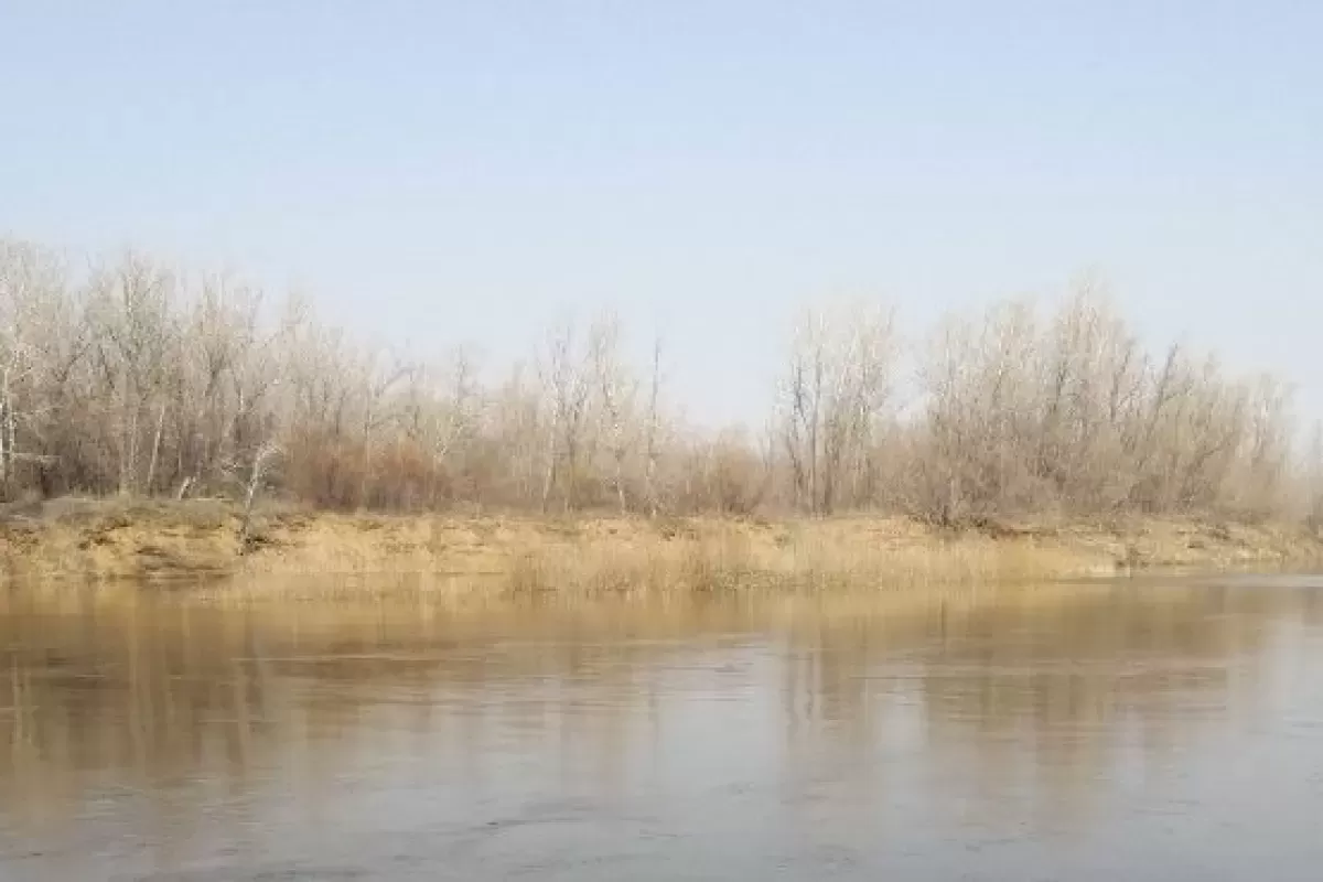 Уровень воды на реках Самарской области в паводок 2024 ожидается выше средних многолетних значений