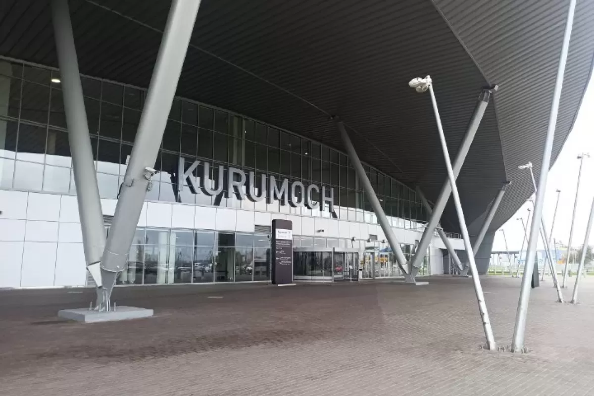 Аэропорт Курумоч переходит на весенне-летнее расписание полетов 2024