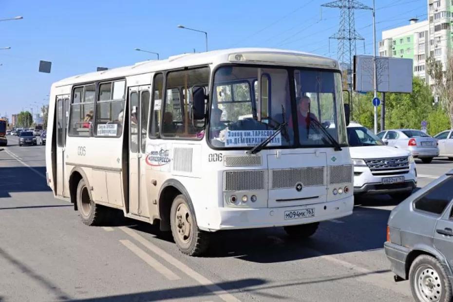 Бесплатные автобусы на Ново-Садовой в Самаре пустили с интервалом до 6 минут