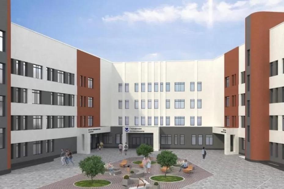 Новая поликлиника в Смышляевке под Самарой примет посетителей в конце 2024 года