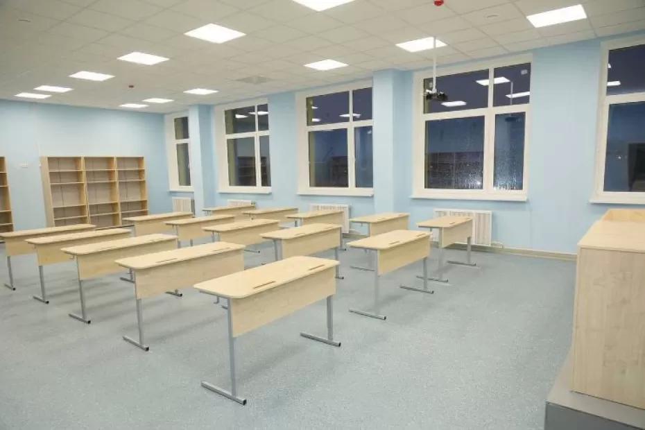 Количество мест в новой школе Самары в Крутых Ключах увеличат с 425 до 1500