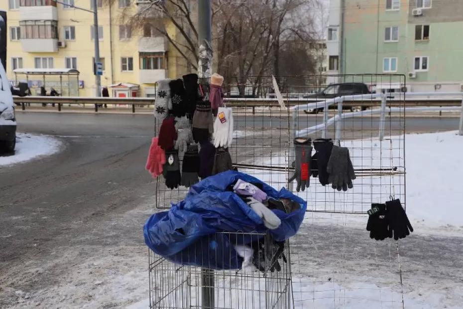 Активизирована работа по ликвидации стихийной уличной торговли в Самаре