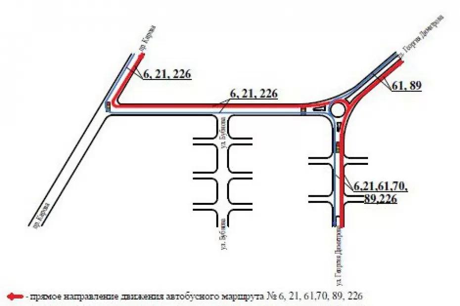 Автобусы семи маршрутов в Самаре будут ходить по временной схеме с 18 до 28 мая Автобусы семи маршрутов в Самаре будут ходить по временной схеме с 18 до 28 мая