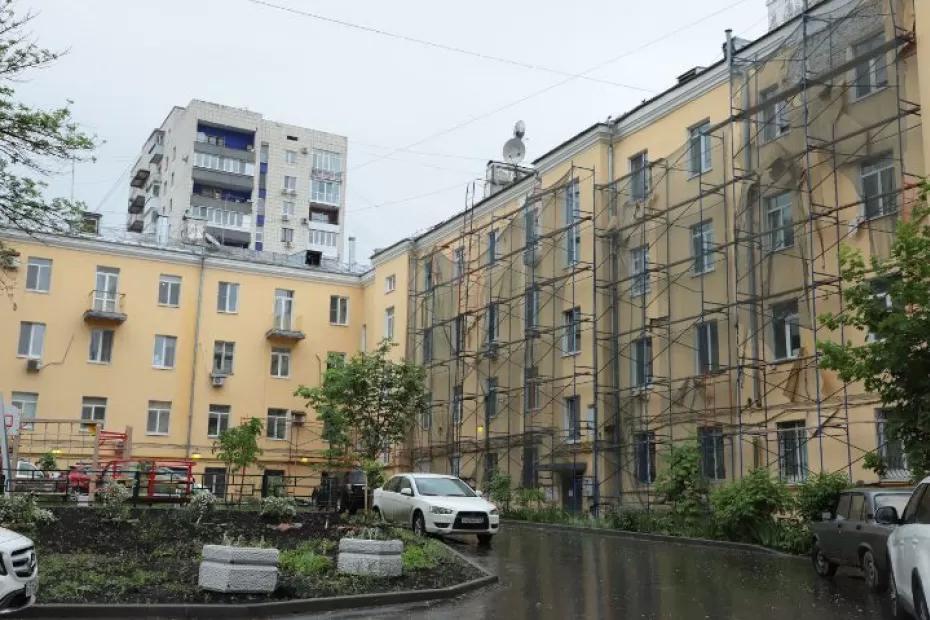 Более 1000 многоквартирных домов Самары капитально отремонтируют в 2025 году Более 1000 многоквартирных домов Самары капитально отремонтируют в 2025 году