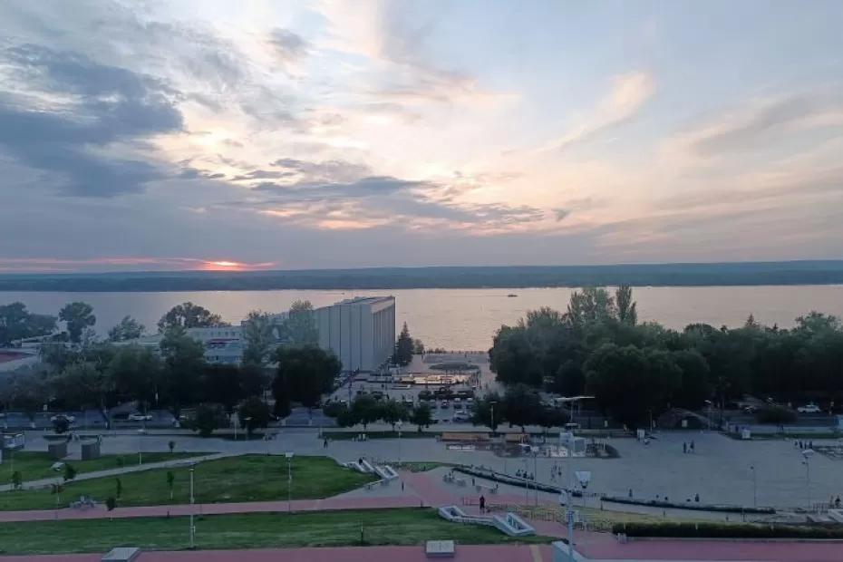 Ночной забег «Огни Самары» состоится на набережной Волги 9 августа Ночной забег «Огни Самары» состоится на набережной Волги 9 августа