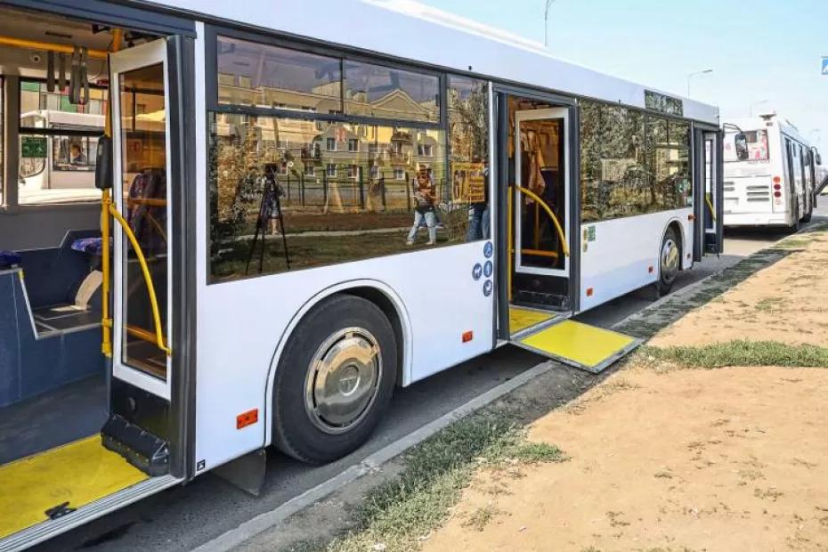 Работу транспорта в Самаре усилят в день футбольного матча 14 сентября