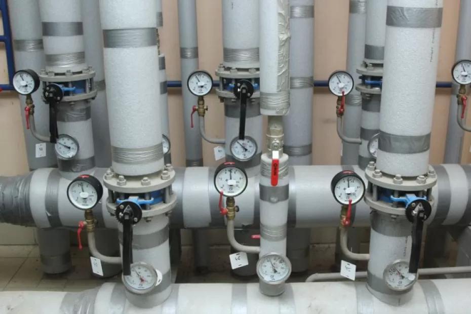 Включение отопления в Самаре начинается с 25 сентября