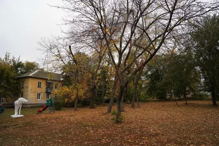 В Самаре продолжатся работы по благоустройству поселка Толевый