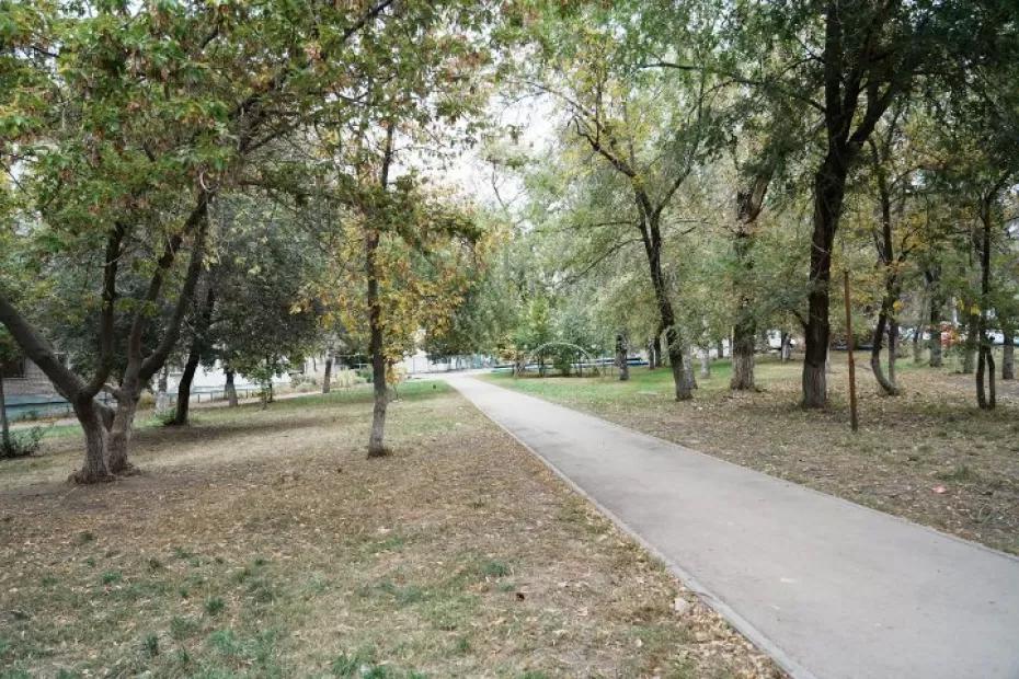 Новый сквер оборудуют в районе школы Самары № 37 на улице Тухачевского