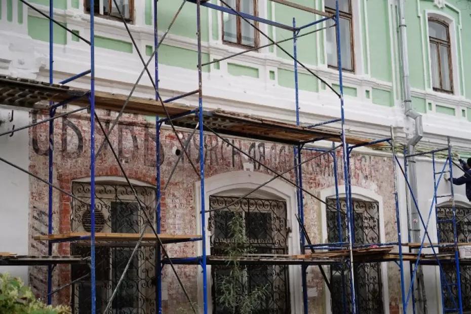Механизм восстановления исторического облика старых домов урегулируют в Самаре