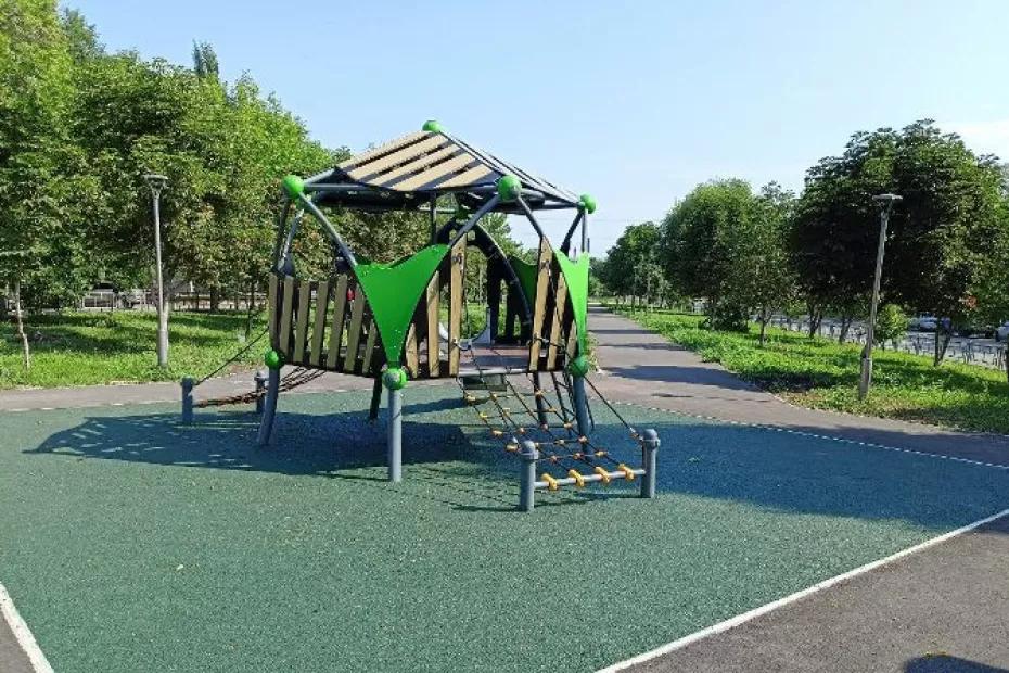 Новые благоустроенные зоны появятся в Новокуйбышевске благодаря нацпроекту