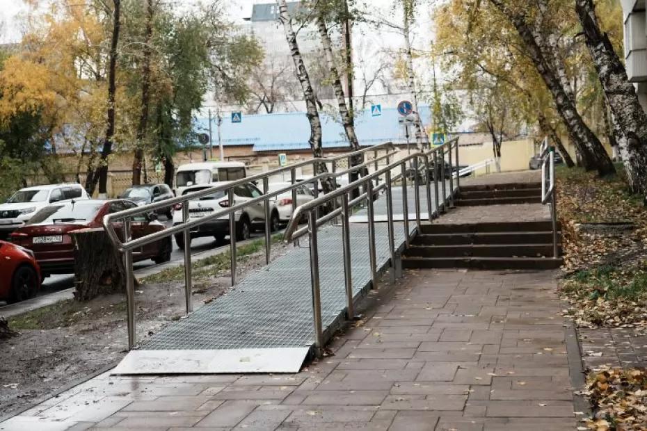 Более 20 лестничных спусков отремонтировали на улицах Самары