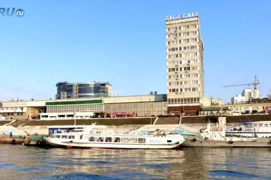 График движения теплоходов между Самарой и селом Рождествено изменят с 5 ноября