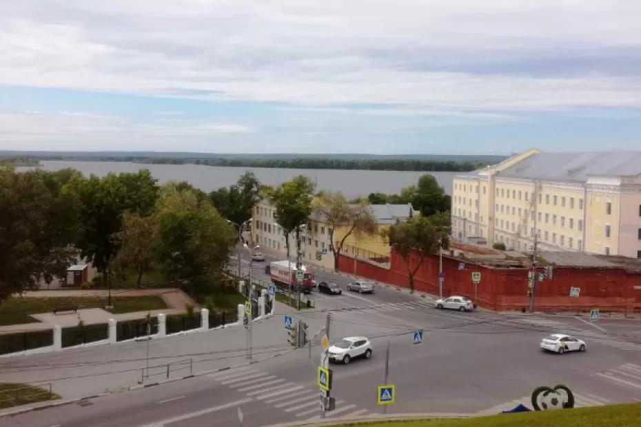 Первые платные парковки появятся вдоль набережной Самары в 2026 году