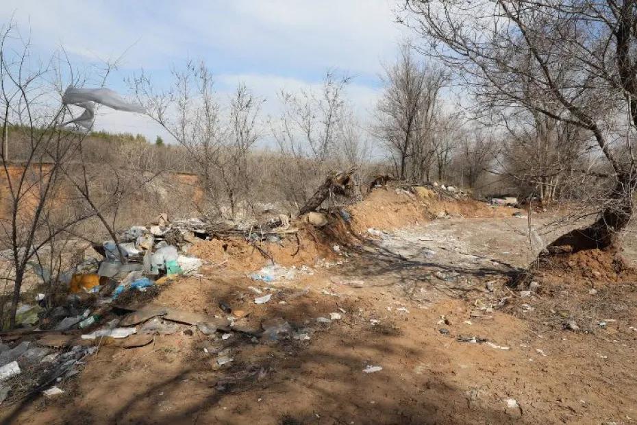 Мусорящих нарушителей в Самарской области оштрафовали уже на 2,6 млн рублей