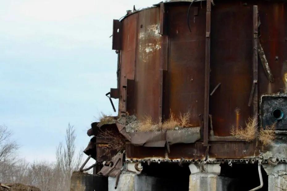 В Тольятти ликвидируют объекты бывшего завода &laquo;Фосфор&raquo; площадью около 9000 кв. м