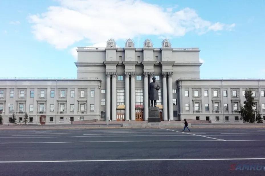 В юнармейском балу на площади Куйбышева в Самаре примут участие 440 пар