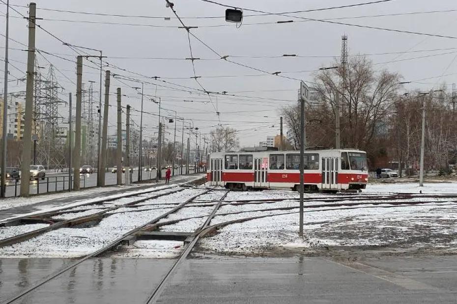 Проезд в трамваях и троллейбусах в Новый год в Самаре будет бесплатным