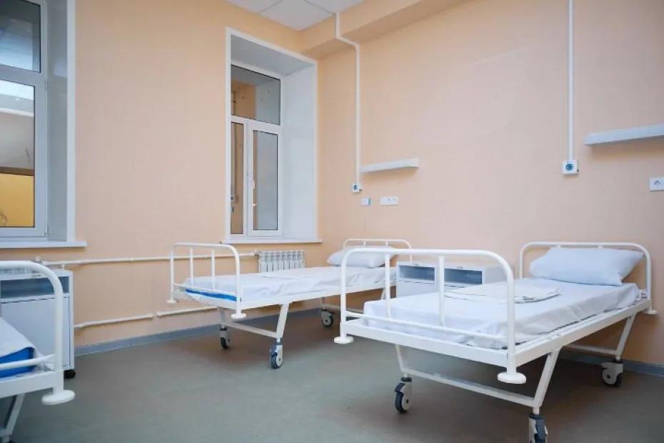 Завершен капремонт неврологического отделения Самарской больницы им. Н. Семашко