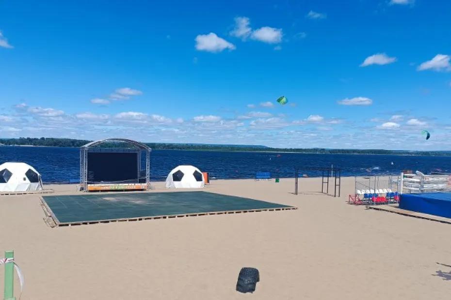 Самарцы смогут посещать бесплатные уличные тренировки с июня до конца сентября