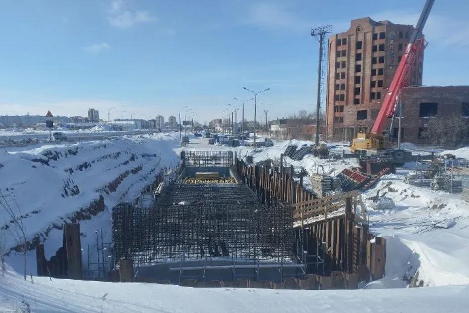 Масштабный ремонт Обводного шоссе Тольятти ведется с опережением графика