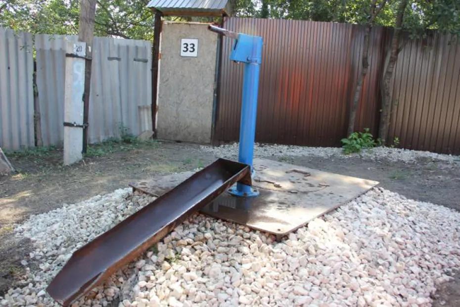 Более тысячи уличных колонок с водой ликвидировали в Самаре