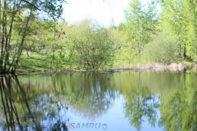 Третий этап благоустройства парка «Воронежские озера» в Самаре стартует весной