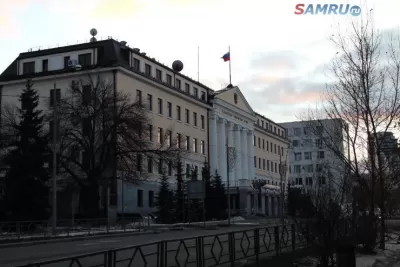 Пионерлагерь «Костер» в Самарской области планируется модернизировать