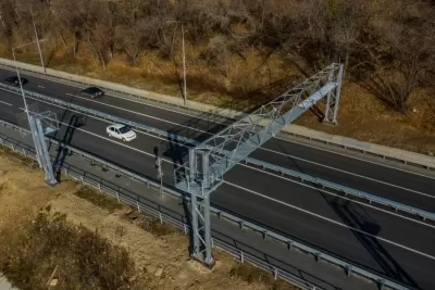 Ограничения для грузовых автомобилей ввели в Самарской области с 1 до 30 апреля