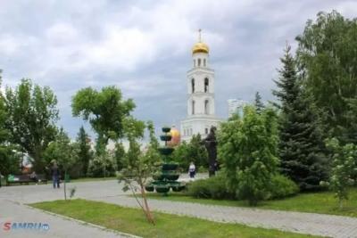 Стартовал отбор зон отдыха в Самаре для благоустройства в 2026 году