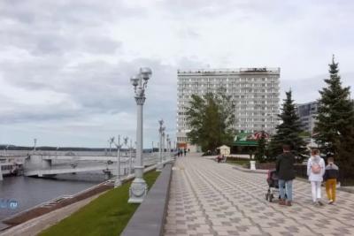 Расписание движения теплоходов между Самарой и Рождествено изменилось с 3 мая