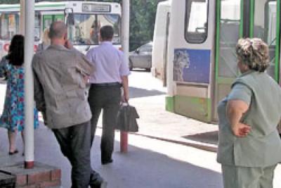 В Самаре будут искать решение проблемы с работой автобусного маршрута № 480