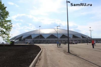 Дополнительный транспорт пустят в Самаре в день матча «Крыльев» со «Спартаком»