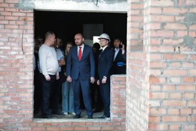 Новая школа на 1500 мест откроется в Сызрани в 2026 году