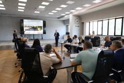 Между улицами Осетинской и Обувной в Самаре хотят построить новую дорогу