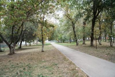 Новый сквер оборудуют в районе школы Самары № 37 на улице Тухачевского