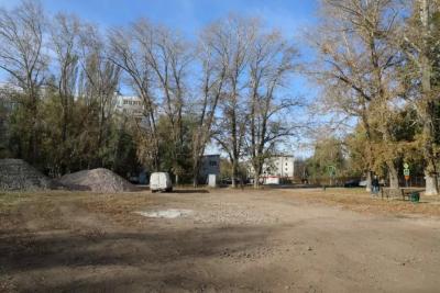 Тематический сквер появится в Самаре возле поликлиники поселка Мехзавод