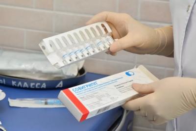 Уже 773 тысячи жителей Самарской области прошли вакцинацию против гриппа