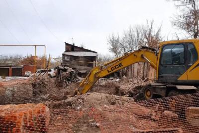 Три дома снесут в Самаре на улице Ленинской и в Красноглинском районе
