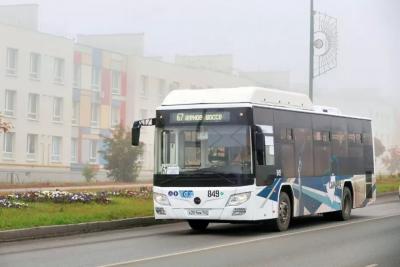 Автобусов, следующих к поселкам Красноглинского района Самары, станет больше