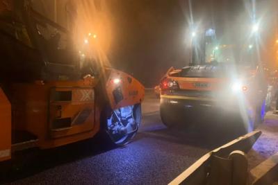 Мост через Кондурчу в Красноярском районе Самарской области реконструируют