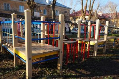 Детские площадки во всех районах Самары проверят для возможного переноса