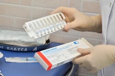 План по вакцинации жителей от гриппа перевыполнен в Самарской области