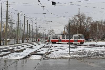 Проезд в трамваях и троллейбусах в Новый год в Самаре будет бесплатным