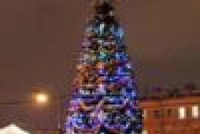 Праздничные концерты пройдут на площади Куйбышева в Самаре 1, 2 и 7 января