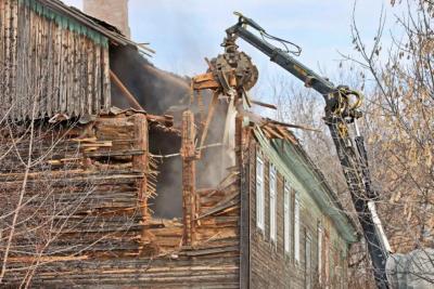 В Самаре стартовал снос первых 17 жилых домов из запланированных шести десятков