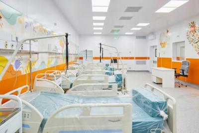 Новый операционный блок построили для детской клинической больницы Самары