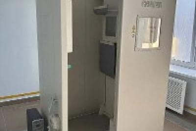 Новый цифровой флюорограф установили в городской поликлинике Самары № 4