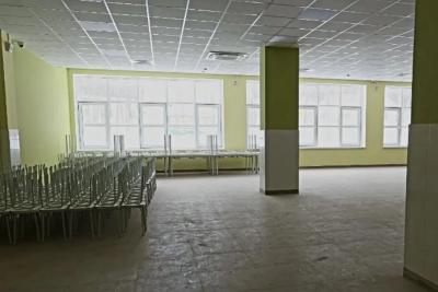 В самарском детском лагере &laquo;Заря&raquo; обновят пищеблок и столовую