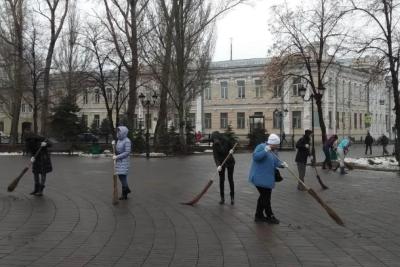 Общегородские субботники состоятся в Самаре 18 и 25 апреля